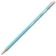 Ceruzka Stabilo Swano HB Pastel Blue s gumou