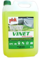 PLAK ATAS VINET CLEAN PLASTIC TEKUTINÁ UMÝVACIA 5L