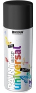 BIODUR Spray 400ml Ral9005 Matná čierna