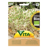 BIO semená lucerny na klíčky 20g