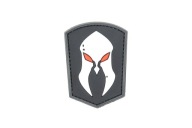 3D nášivka - Monderno Helmet