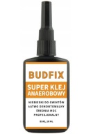 Modré anaeróbne lepidlo na zaistenie závitov skrutiek 10ml 242 medium