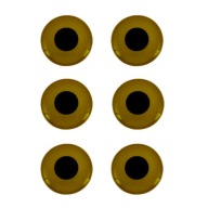 Oči Mamut FD2218C Classic Gold