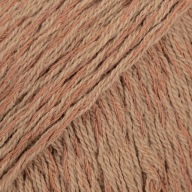 Priadza Drops Belle 25 Forest Brown