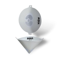 Papierové sitko BOLL s nylonovou vložkou 190my