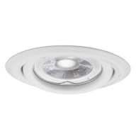 Halogénové svietidlo pre LED pohyblivé ARGUS II CT 2115 W biele