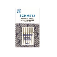 Naťahovacie ihly Schmetz, 5 ks 5x90
