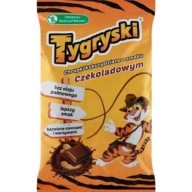 Kukuričné ​​lupienky s čokoládovou príchuťou