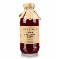 Sirup z ružových lístkov ~ Spichlerz ~ 330 ml