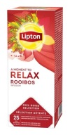 Lipton Classic Rooibos bylinný čaj 25x1,6g