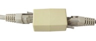 Modulárny adaptér valcového konektora RJ45 zástrčka
