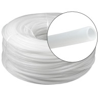SILIKÓNOVÁ HADICA 10x6mm SILIKÓNOVÝ hadicový kábel 10/6mm