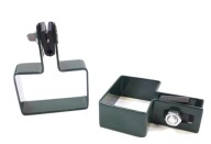 Svorka koncového panelu 40x60 GREEN SET Strong