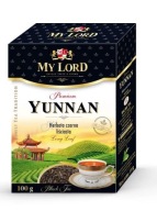 Malwa My Lord Yunnan čierny listový čaj 100g