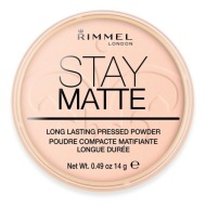 Rimmel Long Lasting Stay Matte Powder (002.) 14 g