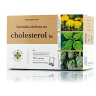 BYLINKOVÝ ČAJ NA CHOLESTEROL FIX PRIMABIOTIC 24 ks. x 2 g