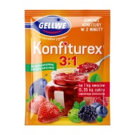 Konfiturex 3:1 Želírovacia zmes na džem 30 g