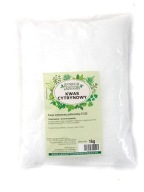 Čistá potravinárska kyselina citrónová 1 kg