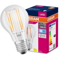 LED FILAMENT E27 žiarovka 7,5W 75W A60 4000K OSRAM