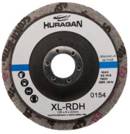 3M DISK XL-RDS 125x22 Stlačená netkaná textília 2S FIN