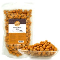CRISPY BBQ Breaded Arašidy 500g