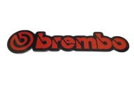 BREMBO NÁLEPKA BMW MOTORRAD 15,9 x 3,8 cm