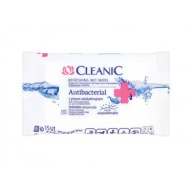 Cleanic antibakteriálne utierky 15 kusov