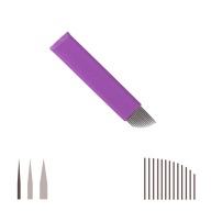 POPU - Microblading pero 18F 0,18 mm 1 ks