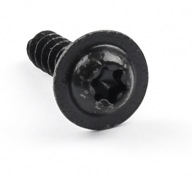 Skrutka M6x25 pre Torx 30 Audi OE N90972201