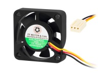 VENTILÁTOR PC ventilátor 40x40x10 24V (4948)