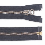 Kovový rozlišovací zámok 8 mm 65 cm D580/OX ISLO