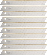 TItánové lámacie čepele 9mm 10 KS NEO 64-220