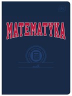 Tematický zápisník MATEMATIKA A5 60k + cheat sheet