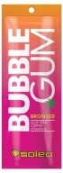SOLEO BUBBLE GUM VEĽKÝ BRONZER + 9 PLN zadarmo!!