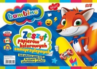 FAREBNÝ SAMOLEPIACI VÝREZ B4 BAMBINO