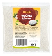 Kokos Kokosové lupienky 250g VYSOKÁ KVALITA