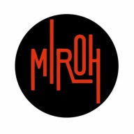Špendlík Stray Kids Miroh, čierny, 58 mm