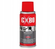 ÚDRŽBA A OPRAVY Tekutý penetračný viacúčelový prípravok CX80 100 ml
