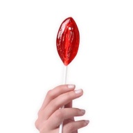 Lollipop - Jahodová mačička Lollipop