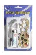 Súprava na opravu bicyklov v blistrovom balení 19,5x11,5