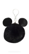 Kľúčenka s brmbolcom uši Mickey Mouse pre deti