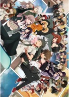 Anime Manga Plagát Danganronpa dgr_050 A3