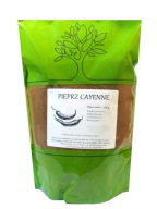 KAJENSKÉ PAPRIKA 500g pálivé kajenské korenie ECOBI