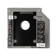 Vrecko Qoltec pre druhý 2,5 HDD 9,5 mm disk