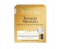 Bielenda Youth Treatment 50+ so slimačím slizom