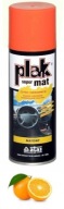 Plak Atas SUPER MAT 200 ml čistí KOKPIT POMARANČ