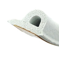Tesnenie samolepiace SD-39 P Biele 9x5,5mm