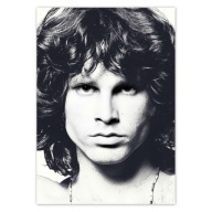Samolepky A5 PION Vocalist of The Doors