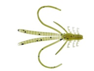 Guma GUNKI Naiad 5cm 0,7g Gremille 2 ks.