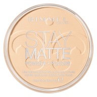 Rimmel Stay Mattifying Powder 002 Pink Blossom